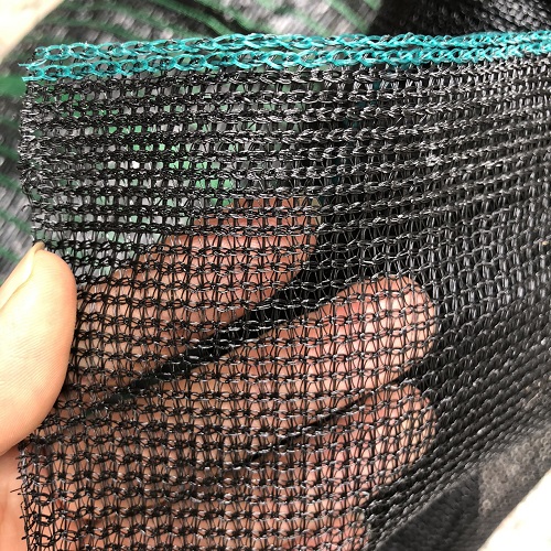 Lưới che nắng Đài Loan Mono sợi tròn mịn độ bền 10 năm - Ảnh 1